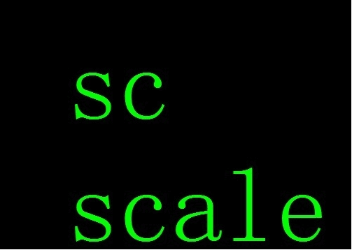 在CAD怎樣通過比例來修改尺寸 在CAD怎樣通過比例來修改尺寸