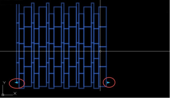 CAD給不規則區域鋪設圖案的方法 CAD給不規則區域鋪設圖案的方法