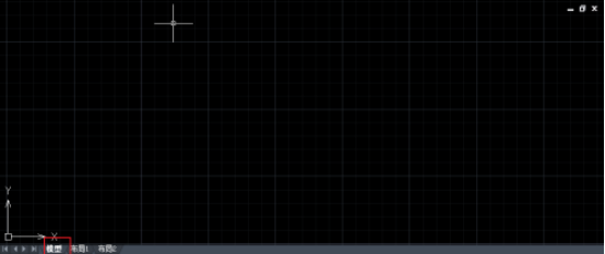 CAD中的模型空間和布局空間介紹 CAD中的模型空間和布局空間介紹