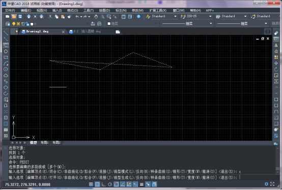 CAD提高繪圖效率之直線(xiàn)和注釋文本的生成 CAD提高繪圖效率之直線(xiàn)和注釋文本的生成