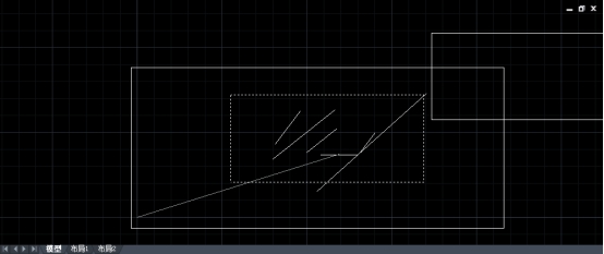 CAD中容易混淆的概念辨析之縮放和拉伸 CAD中容易混淆的概念辨析之縮放和拉伸