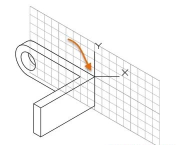 CAD中柵格限制的操作技巧 CAD中柵格限制的操作技巧