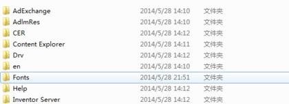 CAD字體庫放在哪里?CAD字體庫怎么安裝? CAD字體庫放在哪里?CAD字體庫怎么安裝?
