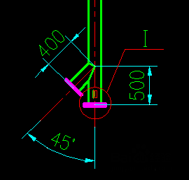 CAD局部放大圖的繪制方法介紹 CAD局部放大圖的繪制方法介紹