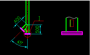 CAD局部放大圖的繪制方法介紹 CAD局部放大圖的繪制方法介紹