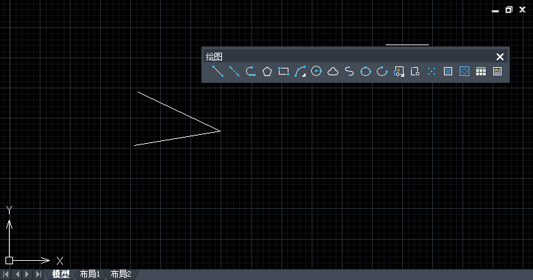 CAD中構造線的繪制 CAD中構造線的繪制