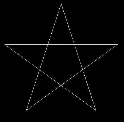 CAD邊界創建命令的使用 CAD邊界創建命令的使用