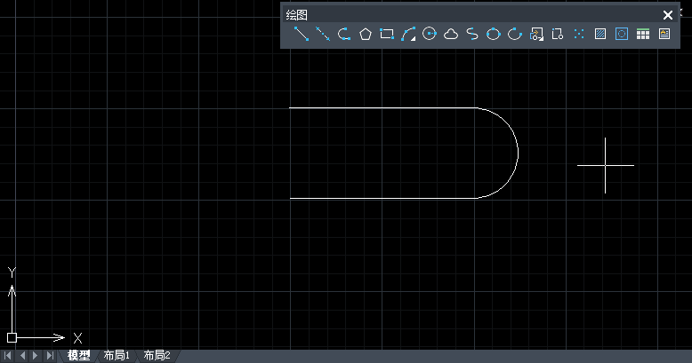 CAD圓角對象的創建步驟及模式設置 CAD圓角對象的創建步驟及模式設置