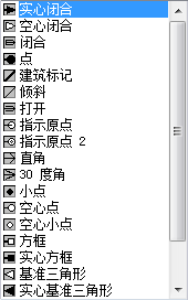 CAD創建引線文字的方法(二) CAD創建引線文字的方法(二)