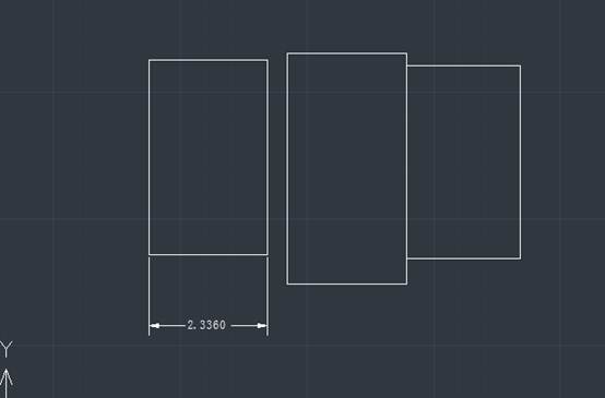 CAD中如何創建連續尺寸 CAD中如何創建連續尺寸