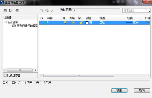 創建與命名圖層 創建與命名圖層