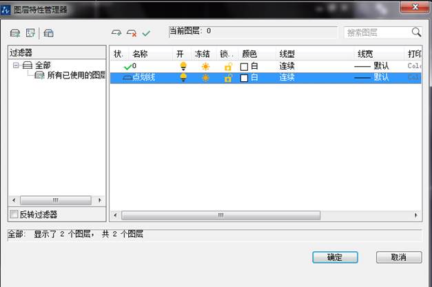 創建與命名圖層 創建與命名圖層
