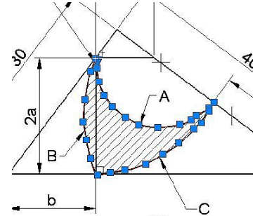 CAD如何勾圖 CAD如何勾圖