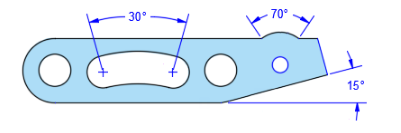 CAD標注類型 CAD標注類型