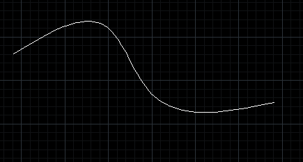 CAD怎么繪制、改變和閉合樣條曲線 CAD怎么繪制、改變和閉合樣條曲線