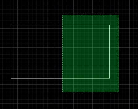CAD拉伸命令選擇對象的技巧 CAD拉伸命令選擇對象的技巧