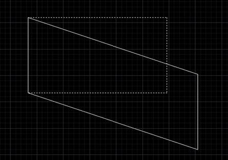 CAD拉伸命令選擇對象的技巧 CAD拉伸命令選擇對象的技巧