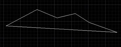 CAD如何把多段線轉化為樣條曲線 CAD如何把多段線轉化為樣條曲線