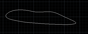 CAD如何把多段線轉化為樣條曲線 CAD如何把多段線轉化為樣條曲線