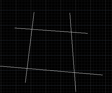 CAD修剪命令的使用 CAD修剪命令的使用