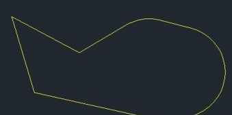 CAD怎么計算不規則圖形周長 CAD怎么計算不規則圖形周長