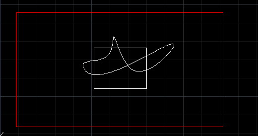 CAD圖形界限的設置方法 CAD圖形界限的設置方法
