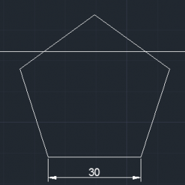 CAD怎么指定比例因子縮放 CAD怎么指定比例因子縮放