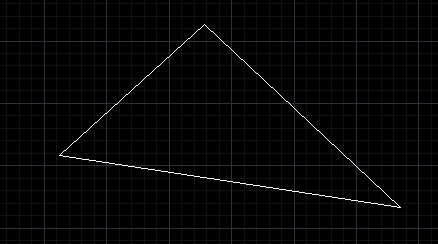CAD中如何快速使兩直線相交 CAD中如何快速使兩直線相交