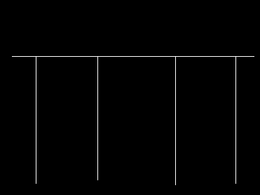 CAD通過shift鍵切換延伸與修剪命令 CAD通過shift鍵切換延伸與修剪命令