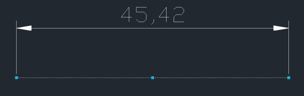 CAD中為什么有時虛線顯示為實線 CAD中為什么有時虛線顯示為實線