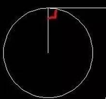 怎么使用CAD繪制圓的切線 怎么使用CAD繪制圓的切線