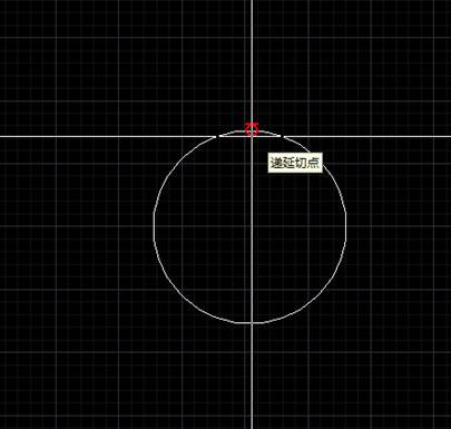 怎么使用CAD繪制圓的切線 怎么使用CAD繪制圓的切線