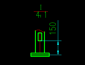 CAD繪制局部放大圖 CAD繪制局部放大圖