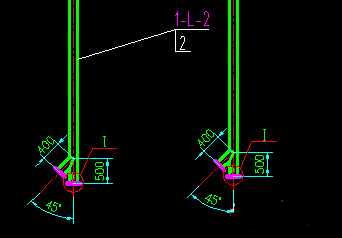 CAD繪制局部放大圖 CAD繪制局部放大圖