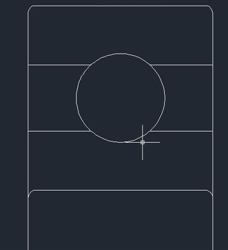 CAD球軸承怎么畫 CAD球軸承怎么畫