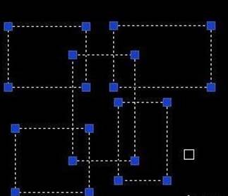 如何在CAD整圖中提取局部 如何在CAD整圖中提取局部