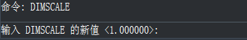 怎么修改CAD標注尺寸的比例因子 怎么修改CAD標注尺寸的比例因子