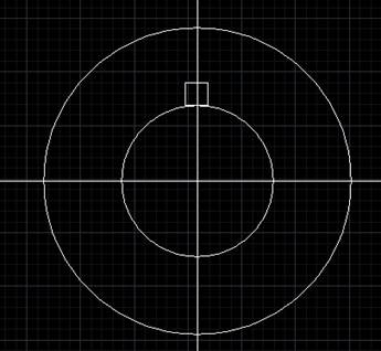 CAD如何畫圓形陣列 CAD如何畫圓形陣列