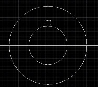 CAD如何畫圓形陣列 CAD如何畫圓形陣列