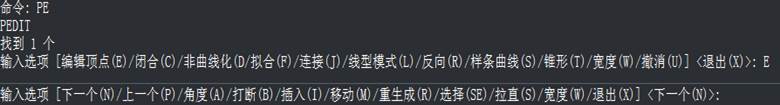 怎么在CAD多段線上插入新的節(jié)點(diǎn) 怎么在CAD多段線上插入新的節(jié)點(diǎn)