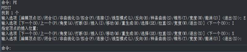 怎么在CAD多段線上插入新的節(jié)點(diǎn) 怎么在CAD多段線上插入新的節(jié)點(diǎn)