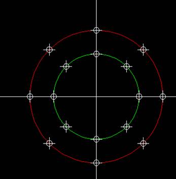 CAD如何繪制齒輪 CAD如何繪制齒輪