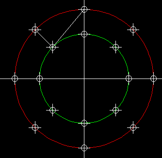 CAD如何繪制齒輪 CAD如何繪制齒輪