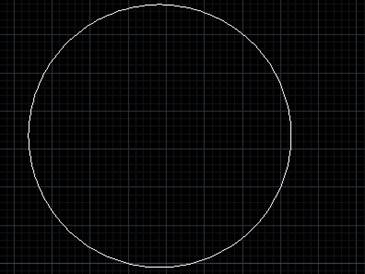 CAD中如何將圓弧轉換為圓