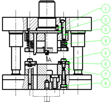 CAD多重引線怎么合并 CAD多重引線怎么合并