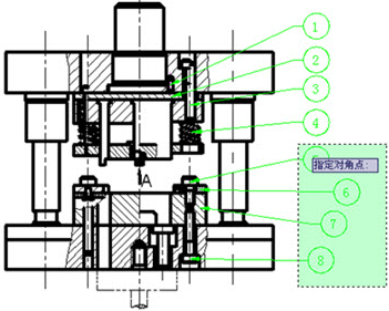 CAD多重引線怎么合并 CAD多重引線怎么合并