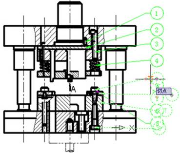CAD多重引線怎么合并 CAD多重引線怎么合并