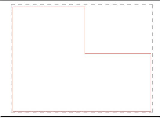 當CAD布局中視口重疊時該怎么遮擋后面的圖形 當CAD布局中視口重疊時該怎么遮擋后面的圖形