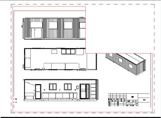 當CAD布局中視口重疊時該怎么遮擋后面的圖形 當CAD布局中視口重疊時該怎么遮擋后面的圖形