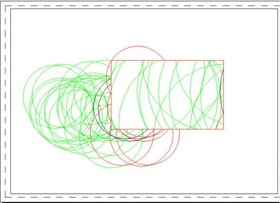 當CAD布局中視口重疊時該怎么遮擋后面的圖形 當CAD布局中視口重疊時該怎么遮擋后面的圖形